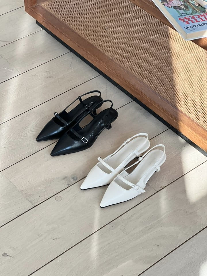 Ssangpa - Korean Women Fashion - #womensfashion - NV 7606 Slipper & Sandals - 9