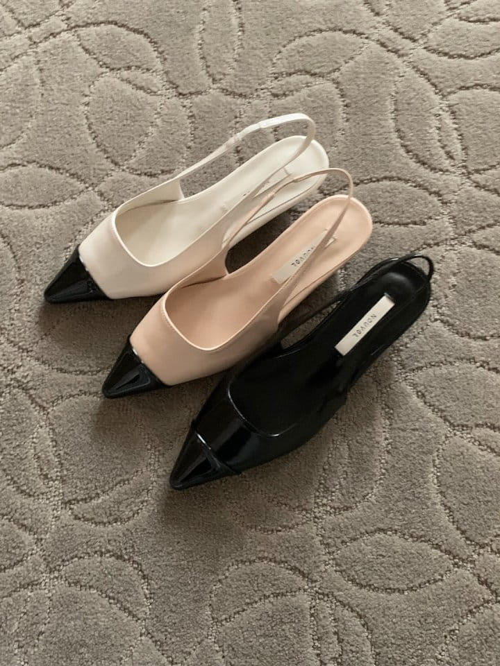 Ssangpa - Korean Women Fashion - #momslook - NV 7605 Slipper & Sandals - 4