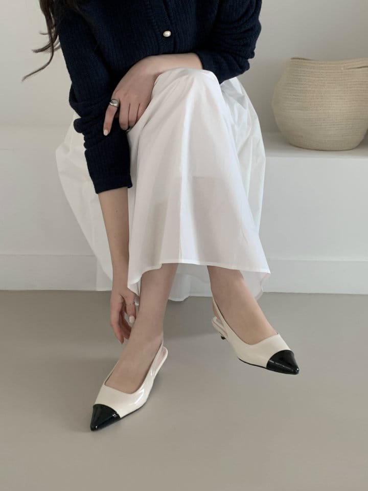 Ssangpa - Korean Women Fashion - #womensfashion - NV 7605 Slipper & Sandals - 6