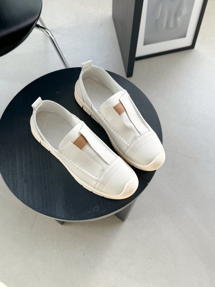 Ssangpa - Korean Women Fashion - #momslook - PK 3072 Sneakers - 4