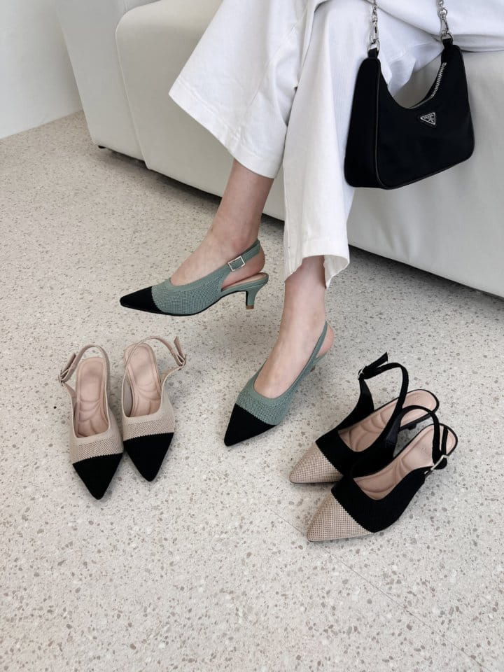 Ssangpa - Korean Women Fashion - #womensfashion - BY 8077 Slipper & Sandals