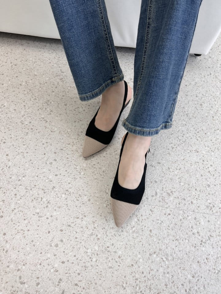 Ssangpa - Korean Women Fashion - #womensfashion - BY 8077 Slipper & Sandals - 11