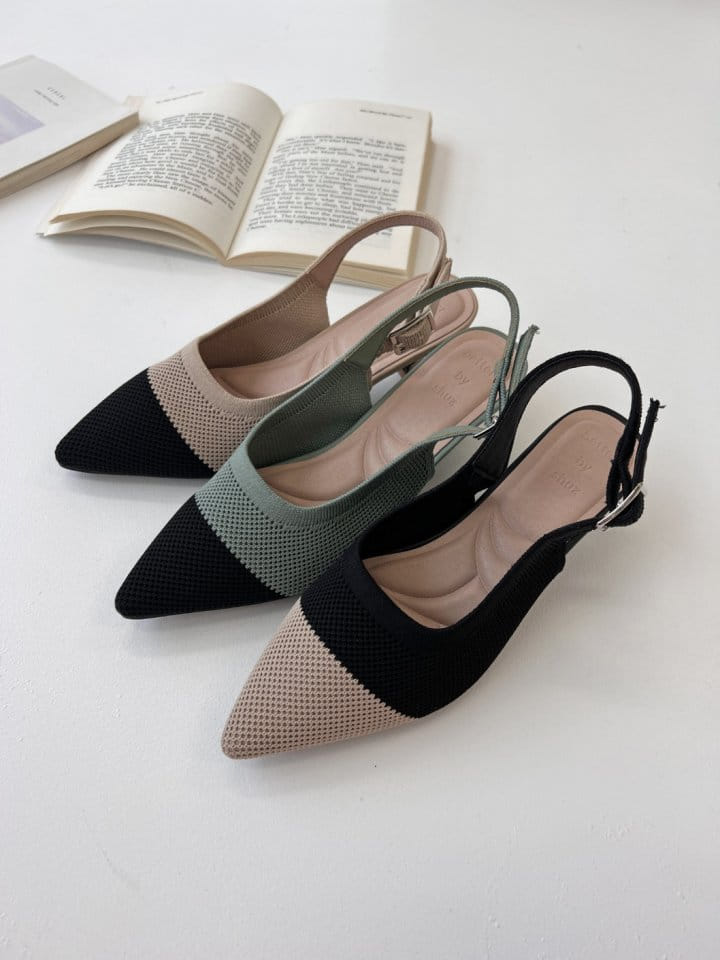 Ssangpa - Korean Women Fashion - #womensfashion - BY 8077 Slipper & Sandals - 5