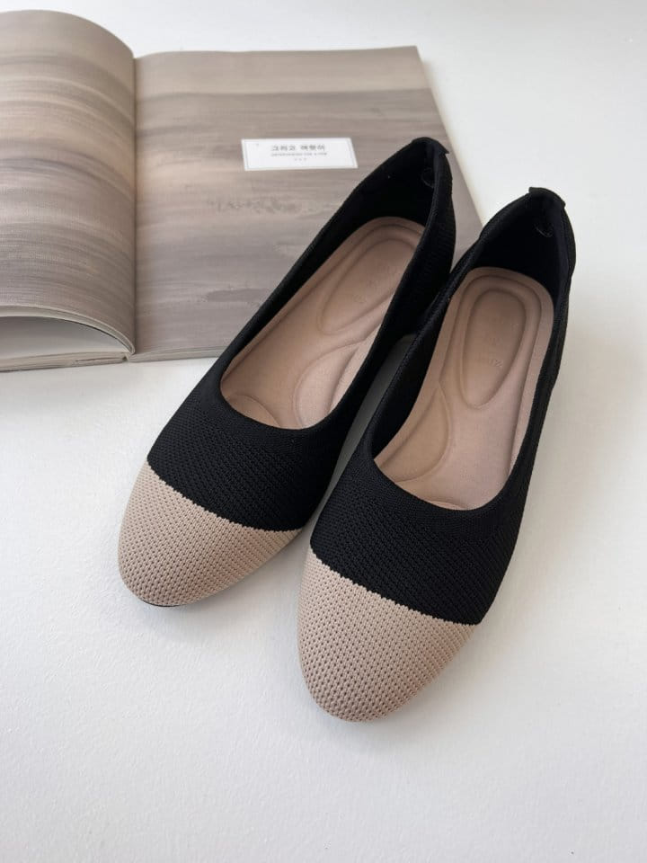 Ssangpa - Korean Women Fashion - #womensfashion - BY 8074 Flats & Ballerinas - 10