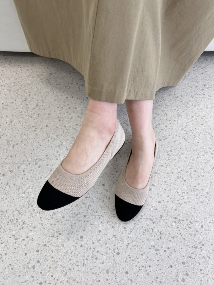 Ssangpa - Korean Women Fashion - #womensfashion - BY 8074 Flats & Ballerinas - 2