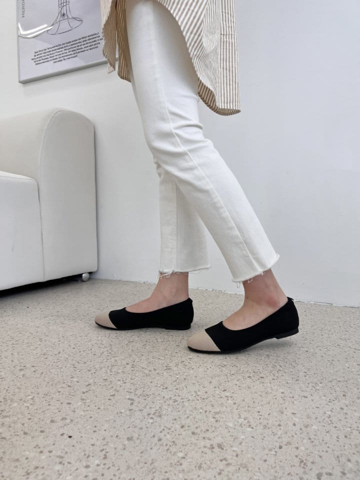 Ssangpa - Korean Women Fashion - #womensfashion - BY 8074 Flats & Ballerinas - 6