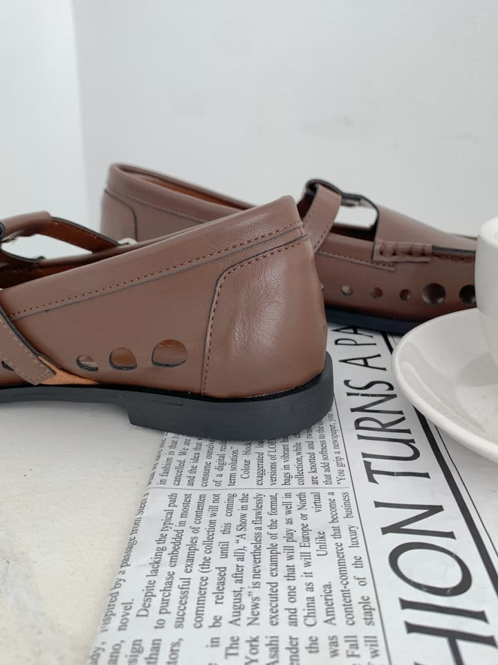 Ssangpa - Korean Women Fashion - #womensfashion - TM 3088 Flats & Ballerinas - 9