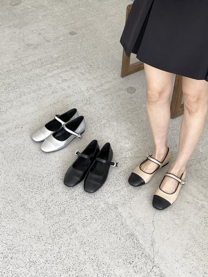 Ssangpa - Korean Women Fashion - #womensfashion - BA 355 Flats & Ballerinas - 2