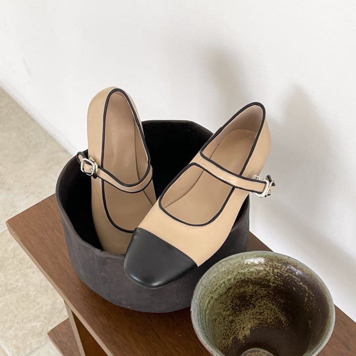Ssangpa - Korean Women Fashion - #womensfashion - BA 355 Flats & Ballerinas - 8