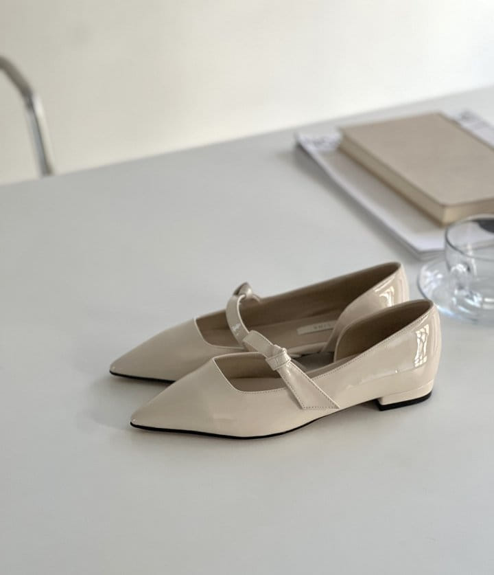 Ssangpa - Korean Women Fashion - #womensfashion - LI 2910 Flats & Ballerinas - 5
