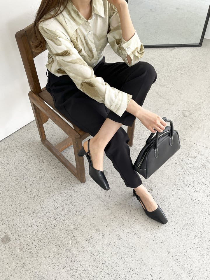 Ssangpa - Korean Women Fashion - #womensfashion - BA 356 Slipper & Sandals - 3