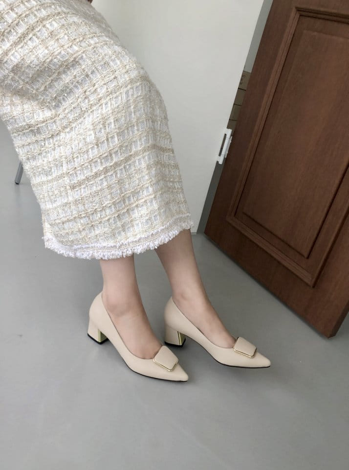 Ssangpa - Korean Women Fashion - #womensfashion - TT 1351 Flats & Ballerinas - 11