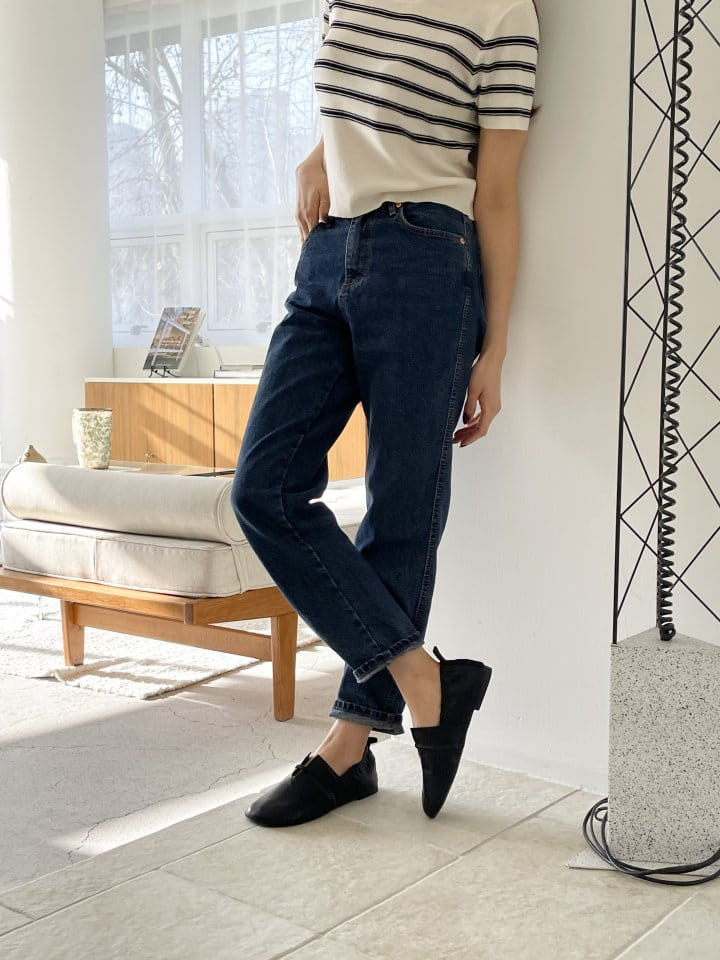 Ssangpa - Korean Women Fashion - #womensfashion - BA 354 Flats & Ballerinas - 10