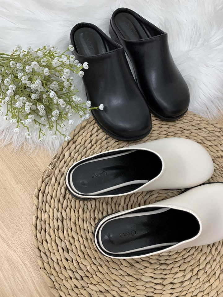 Ssangpa - Korean Women Fashion - #womensfashion - BA 329 Slipper & Sandals - 5