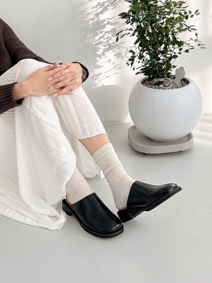 Ssangpa - Korean Women Fashion - #womensfashion - MT 1304 Slipper & Sandals - 8