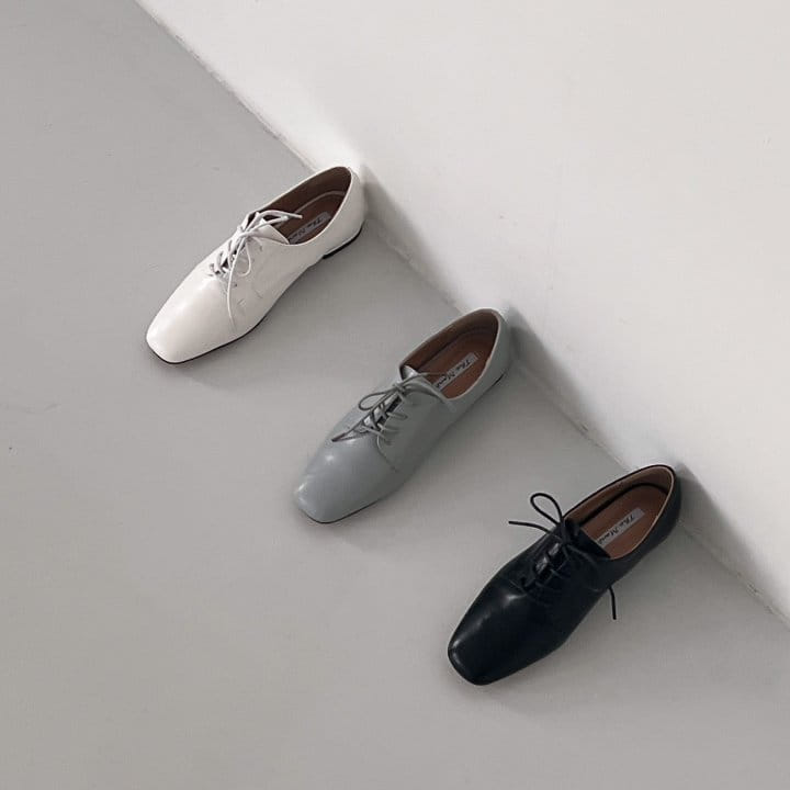 Ssangpa - Korean Women Fashion - #womensfashion - MT 1300 Flats & Ballerinas - 11