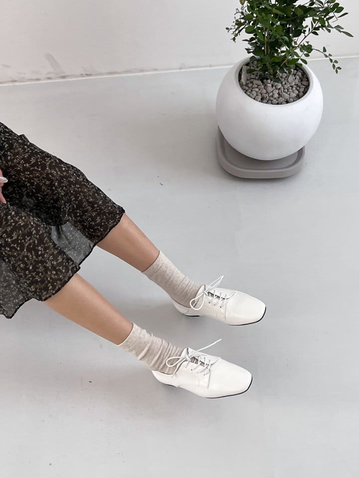 Ssangpa - Korean Women Fashion - #womensfashion - MT 1300 Flats & Ballerinas - 3