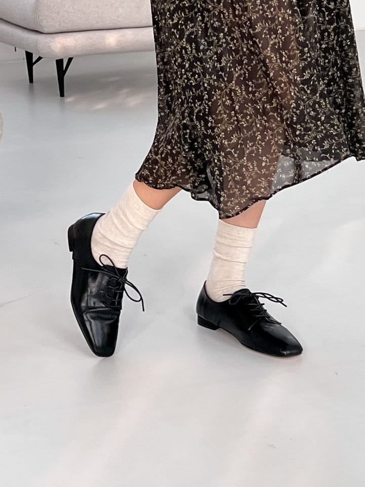 Ssangpa - Korean Women Fashion - #womensfashion - MT 1300 Flats & Ballerinas - 5