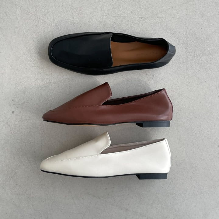 Ssangpa - Korean Women Fashion - #momslook - MT 1211 Flats & Ballerinas - 4