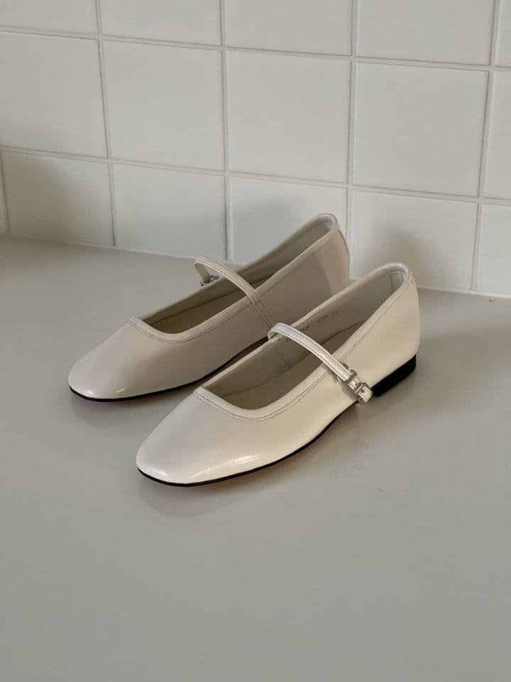 Ssangpa - Korean Women Fashion - #womensfashion - NV 7408 Flats & Ballerinas - 8