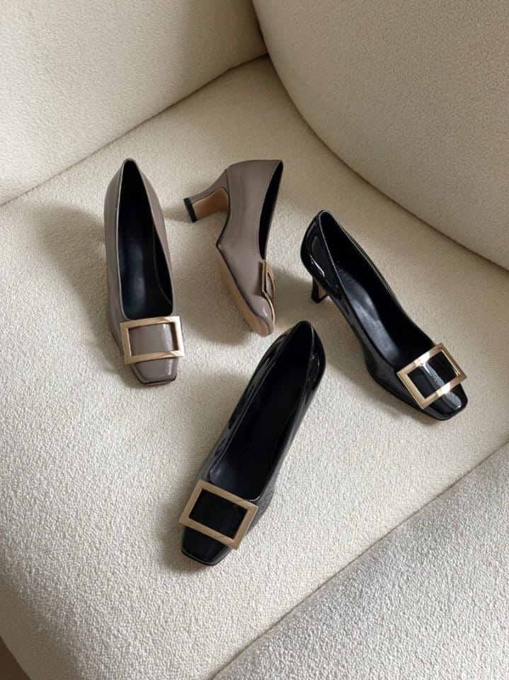 Ssangpa - Korean Women Fashion - #womensfashion - NV 3330 Flats & Ballerinas