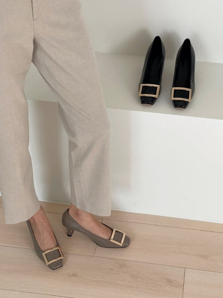 Ssangpa - Korean Women Fashion - #womensfashion - NV 3330 Flats & Ballerinas - 11