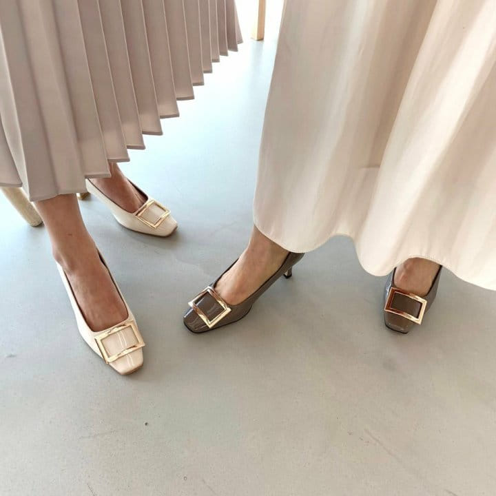 Ssangpa - Korean Women Fashion - #womensfashion - NV 3330 Flats & Ballerinas - 3