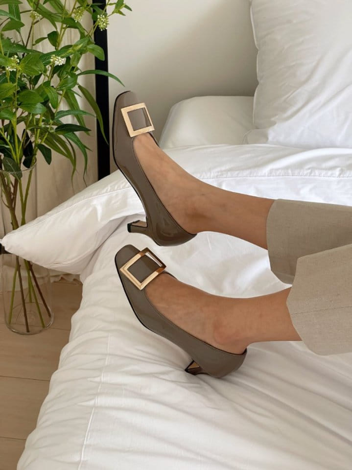 Ssangpa - Korean Women Fashion - #womensfashion - NV 3330 Flats & Ballerinas - 5