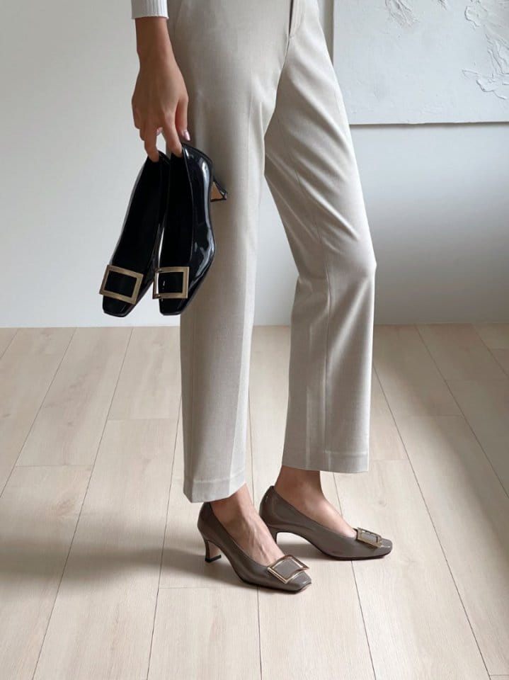 Ssangpa - Korean Women Fashion - #womensfashion - NV 3330 Flats & Ballerinas - 7