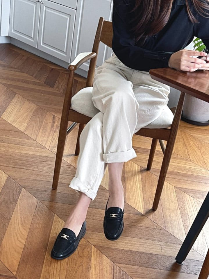 Ssangpa - Korean Women Fashion - #womensfashion - NV 7303 Flats & Ballerinas - 2