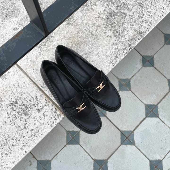 Ssangpa - Korean Women Fashion - #momslook - NV 7303 Flats & Ballerinas - 4
