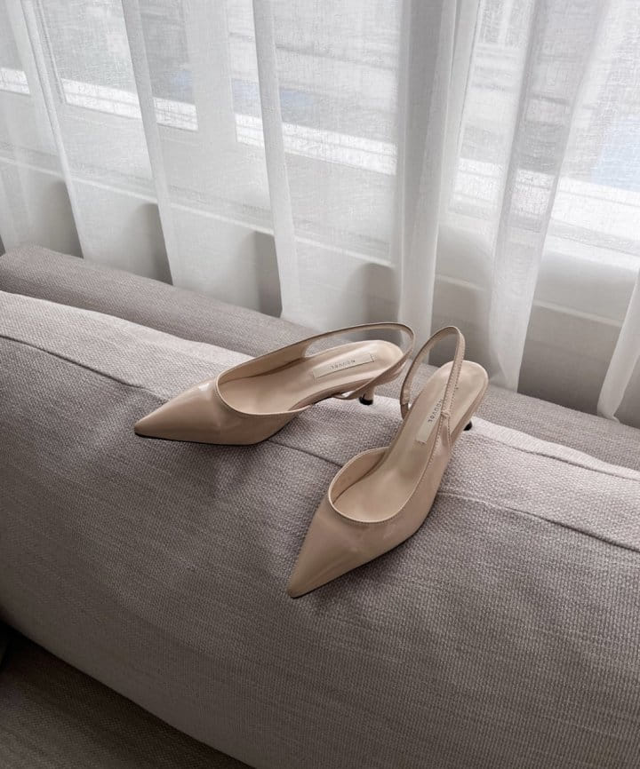 Ssangpa - Korean Women Fashion - #womensfashion - NV 7221  Slipper & Sandals - 5