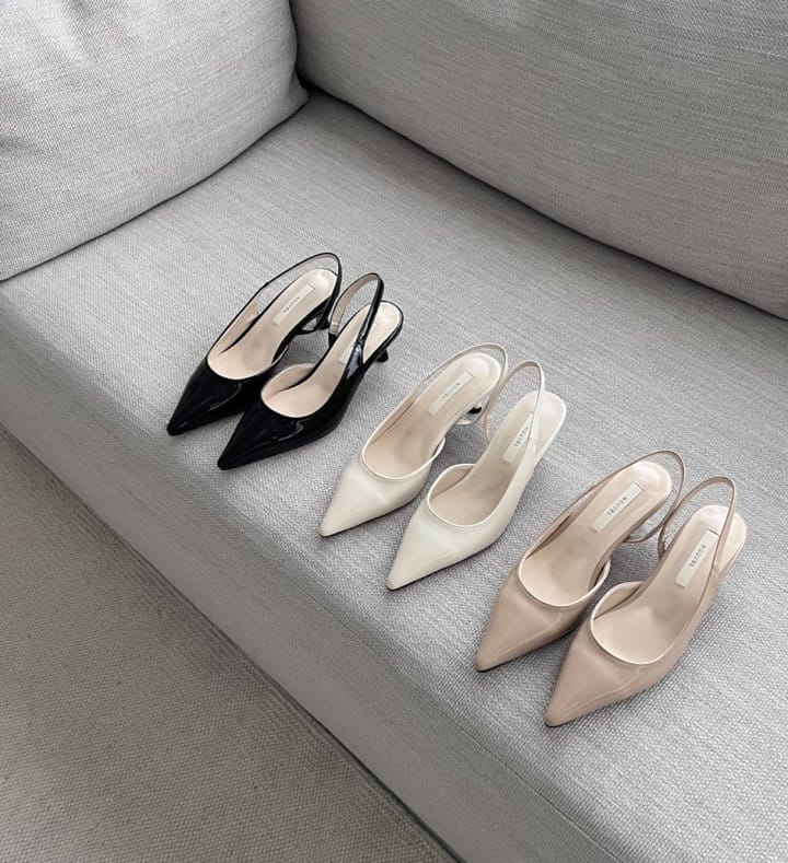 Ssangpa - Korean Women Fashion - #womensfashion - NV 7221  Slipper & Sandals - 9