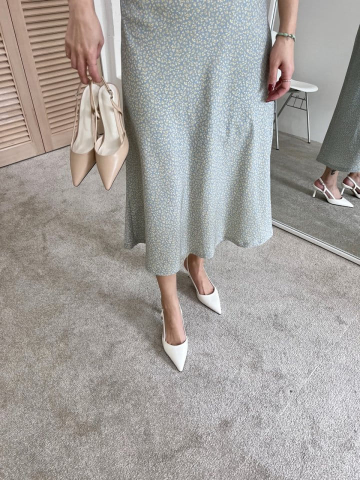 Ssangpa - Korean Women Fashion - #womensfashion - NV 7207  Slipper & Sandals - 10