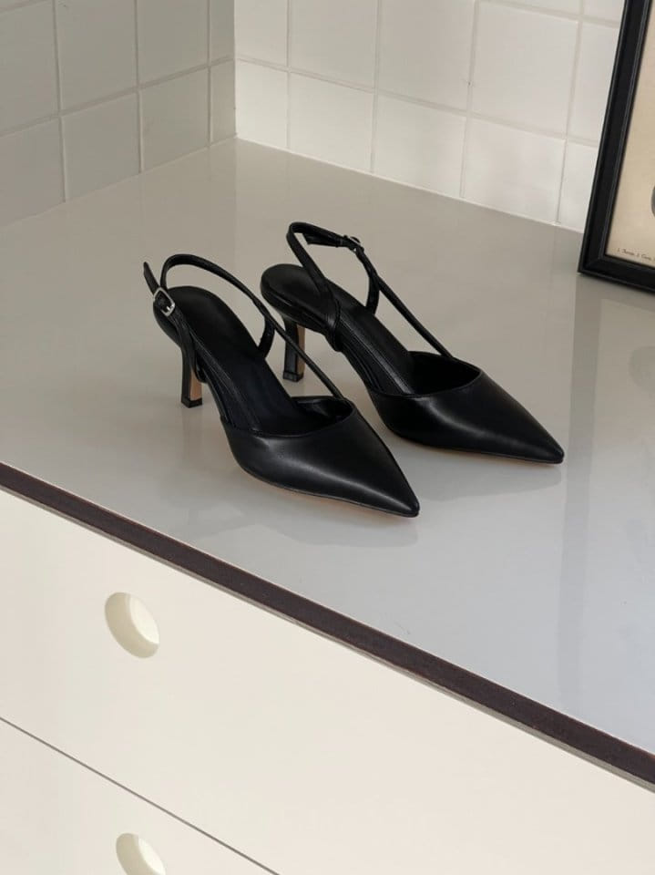 Ssangpa - Korean Women Fashion - #womensfashion - NV 7207  Slipper & Sandals - 8