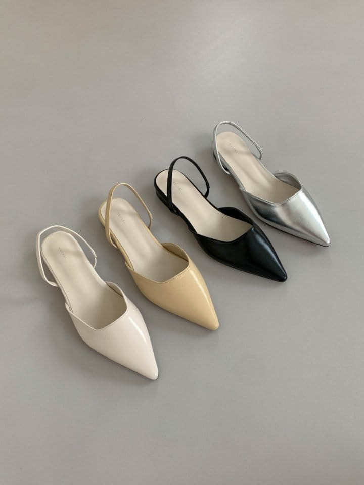 Ssangpa - Korean Women Fashion - #womensfashion - NV 7412  Slipper & Sandals