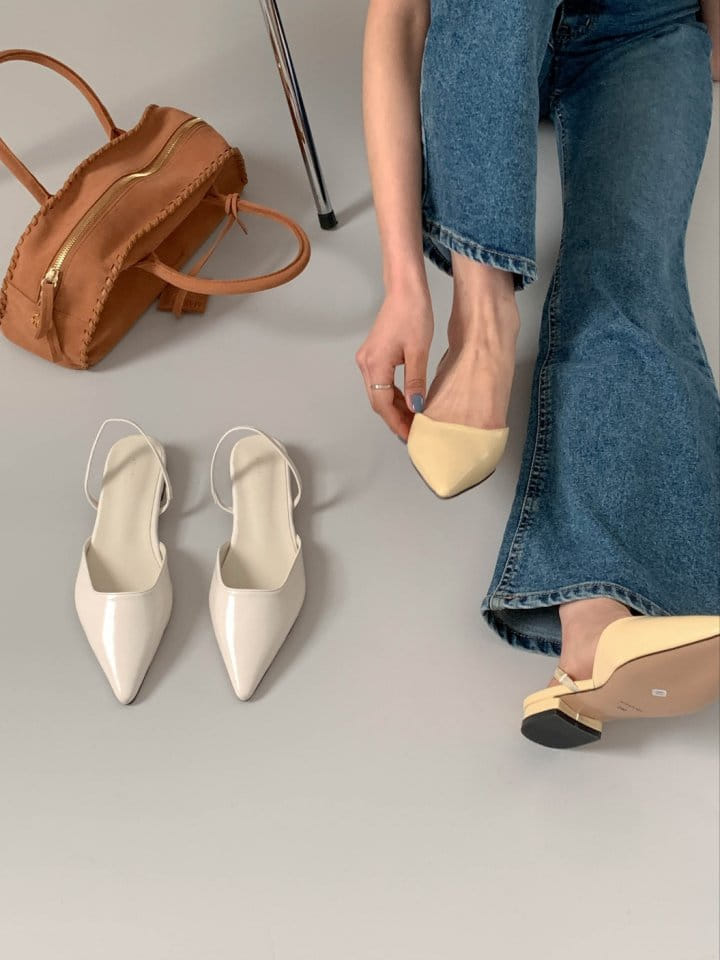 Ssangpa - Korean Women Fashion - #womensfashion - NV 7412  Slipper & Sandals - 11