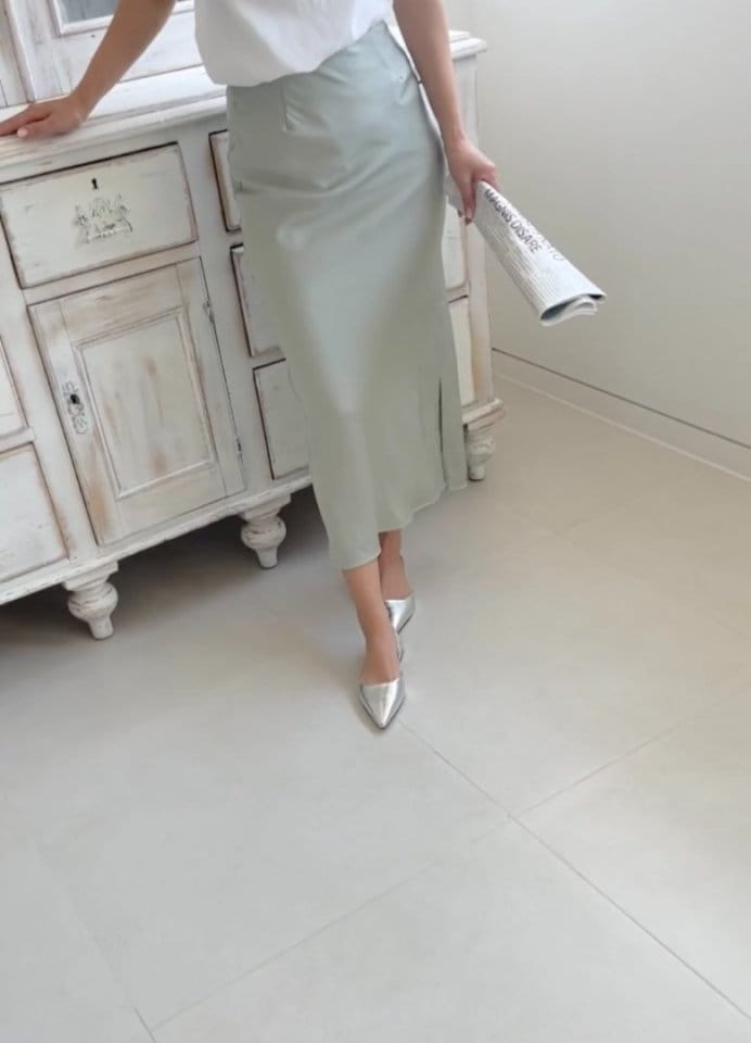 Ssangpa - Korean Women Fashion - #womensfashion - NV 7412  Slipper & Sandals - 5