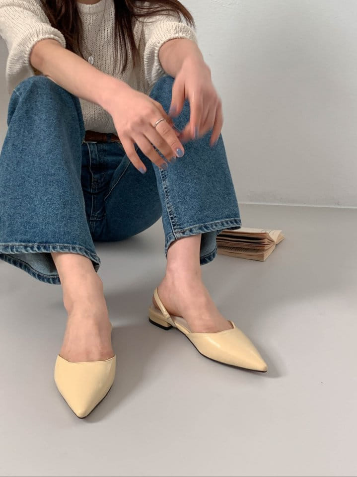 Ssangpa - Korean Women Fashion - #womensfashion - NV 7412  Slipper & Sandals - 7