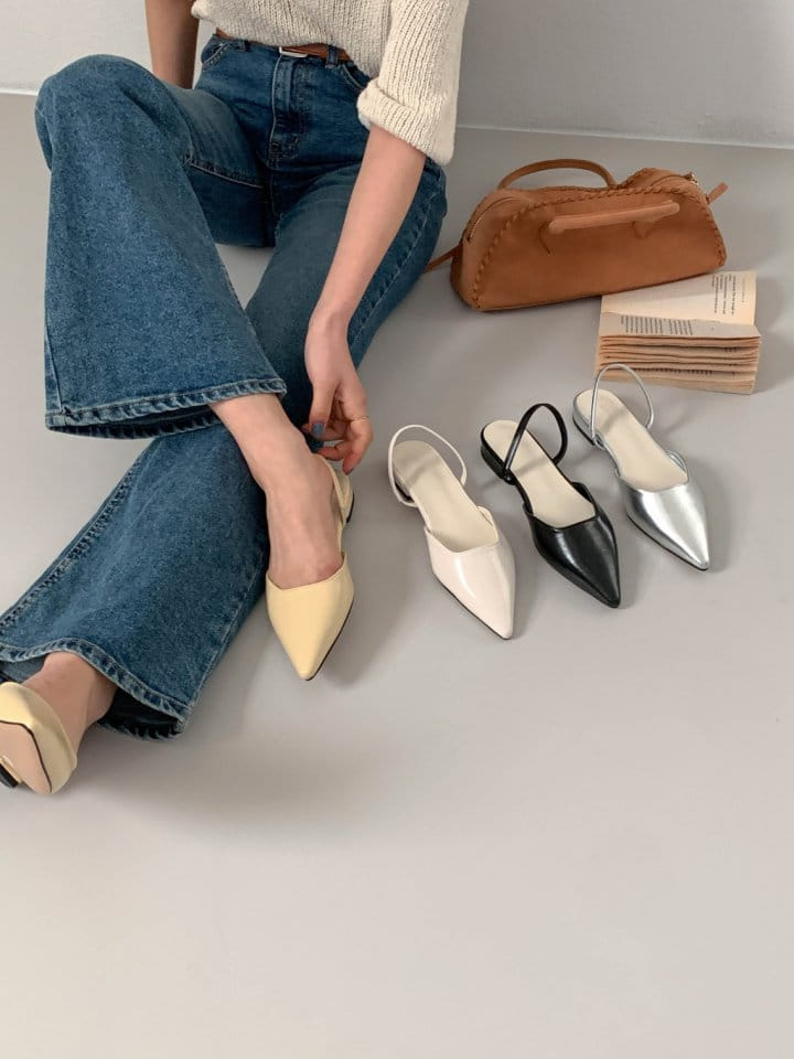 Ssangpa - Korean Women Fashion - #womensfashion - NV 7412  Slipper & Sandals - 9