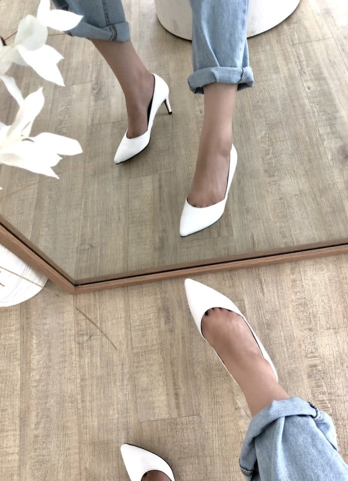 Ssangpa - Korean Women Fashion - #womensfashion - TT 707 Flats & Ballerinas - 9