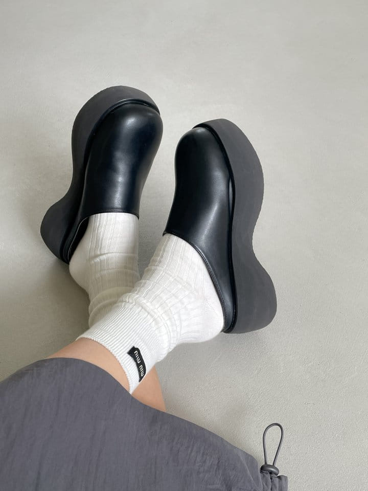 Ssangpa - Korean Women Fashion - #womensfashion - UDC 9089 Slipper & Sandals