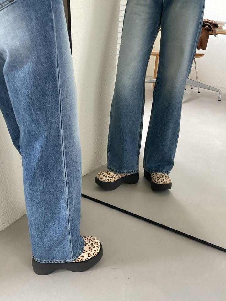 Ssangpa - Korean Women Fashion - #womensfashion - UDC 9089 Slipper & Sandals - 5