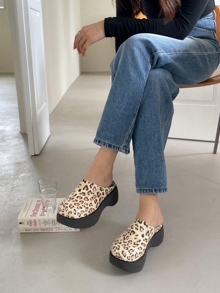 Ssangpa - Korean Women Fashion - #womensfashion - UDC 9089 Slipper & Sandals - 7