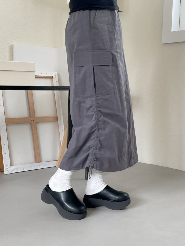 Ssangpa - Korean Women Fashion - #womensfashion - UDC 9089 Slipper & Sandals - 9