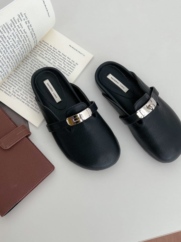 Ssangpa - Korean Women Fashion - #womensfashion - UDC 9094  Slipper & Sandals