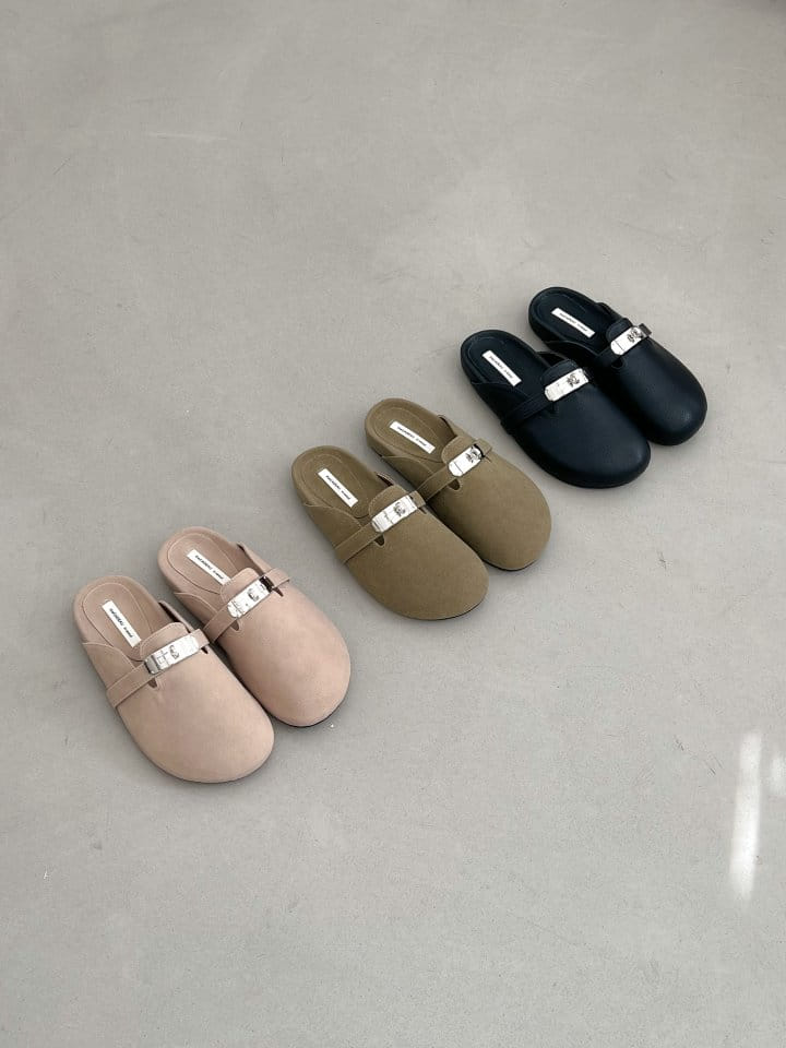 Ssangpa - Korean Women Fashion - #womensfashion - UDC 9094  Slipper & Sandals - 3
