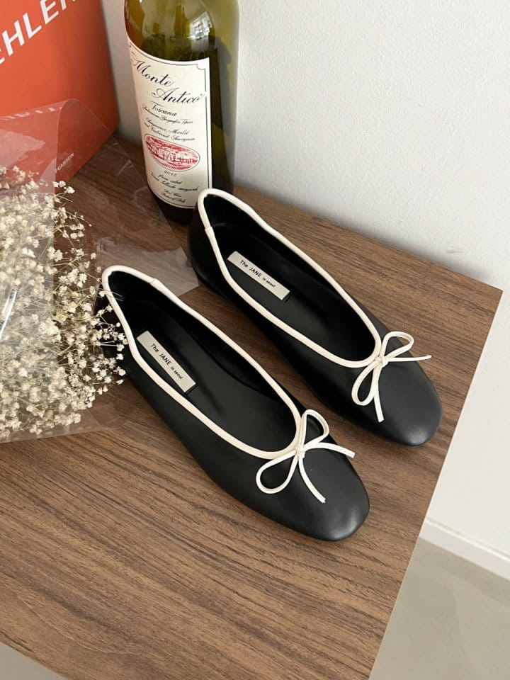 Ssangpa - Korean Women Fashion - #womensfashion - UDC 3276 Flats & Ballerinas - 2