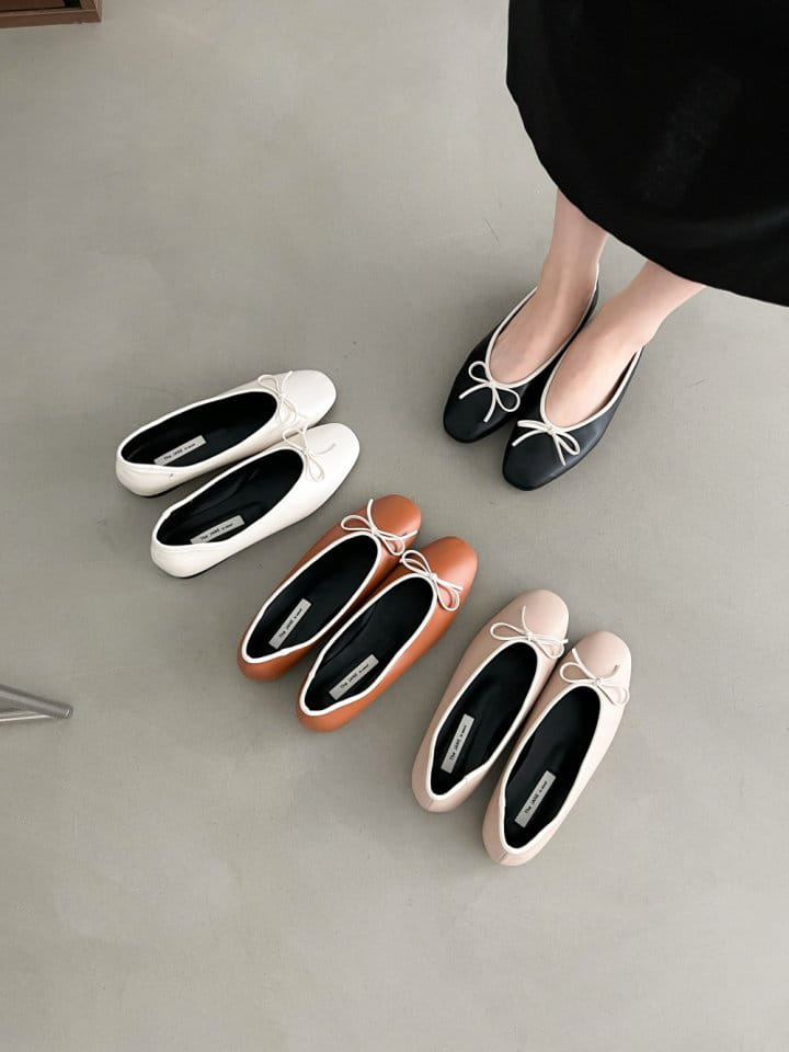 Ssangpa - Korean Women Fashion - #womensfashion - UDC 3276 Flats & Ballerinas - 6