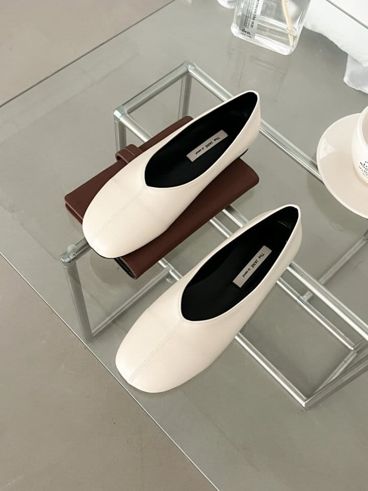 Ssangpa - Korean Women Fashion - #womensfashion - UDC 3279 Flats & Ballerinas - 7